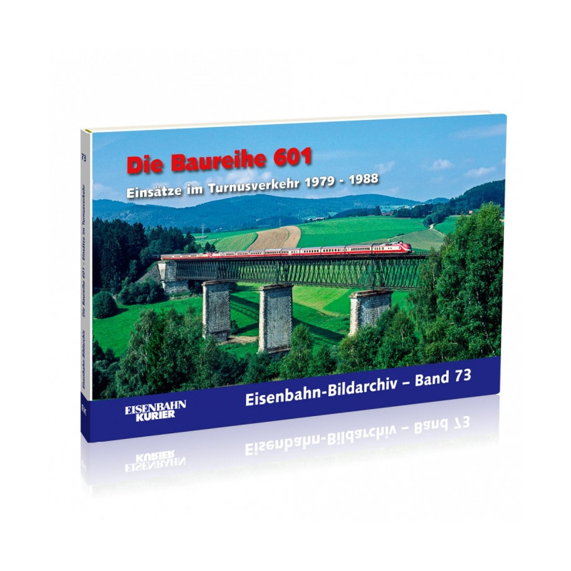 Die Baureihe 601