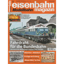 Eisenbahn Magazin 2025 Mai