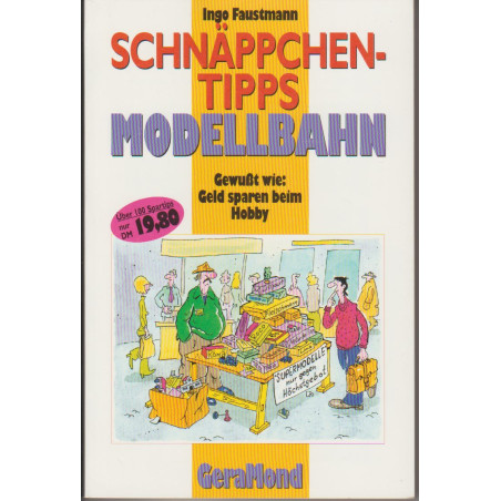 Schnäppchentipps Modellbahn