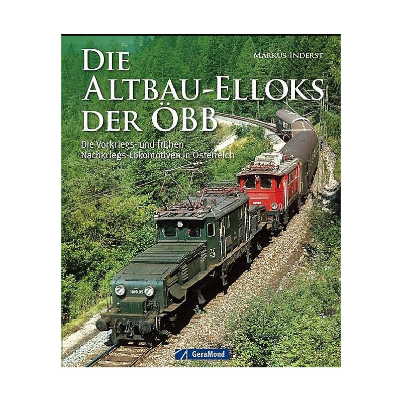 Die Altbau-Elloks der ÖBB