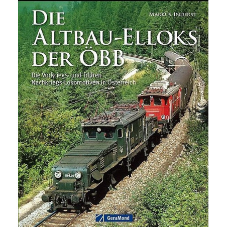 Die Altbau-Elloks der ÖBB
