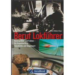 Beruf Lokführer