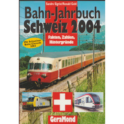Bahn-Jahrbuch Schweiz 2004