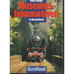 Museumslokomotiven