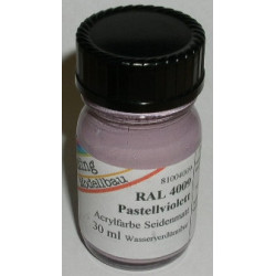 RAL 4009 Pastellviolett seidenmatt