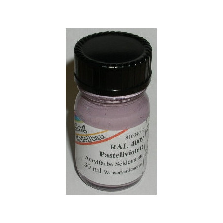 RAL 4009 Pastellviolett seidenmatt