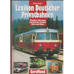 Lexikon Deutscher Privatbahnen