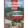 Lexikon Deutscher Privatbahnen