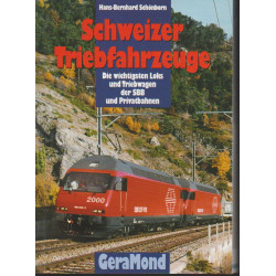 Schweizer Triebfahrzeuge