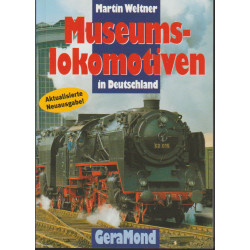 Museumslokomotiven - in Deutschland