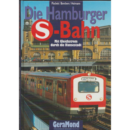 Die Hamburger S-Bahn