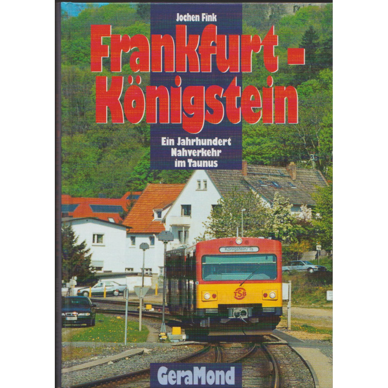Frankfurt - Königstein