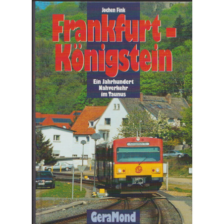 Frankfurt - Königstein