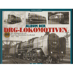 Album der DRG-Lokomotiven