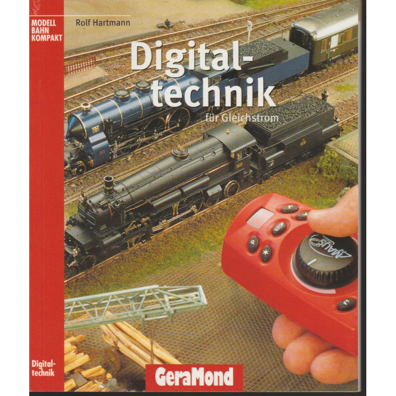 Digitaltechnik - für Gleichstrom Digitaltechnik - für Gleichstrom