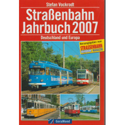 Straßenbahn - Jahrbuch 2007