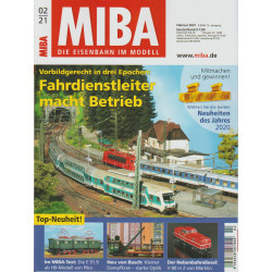 MIBA 2021 Februar