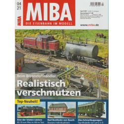 MIBA 2021 April