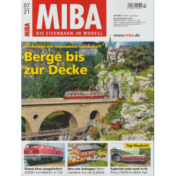 MIBA 2021 Juli