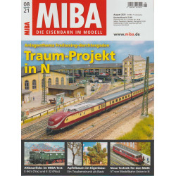 MIBA 2021 August