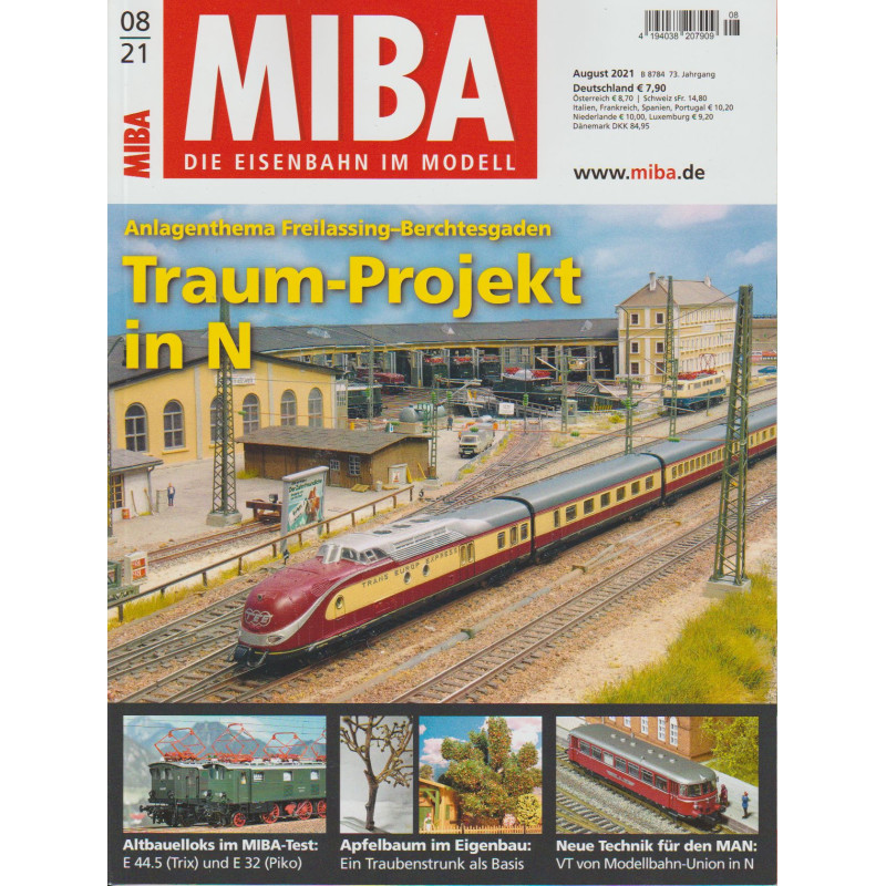 MIBA 2021 August