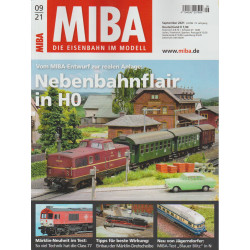 MIBA 2021 September