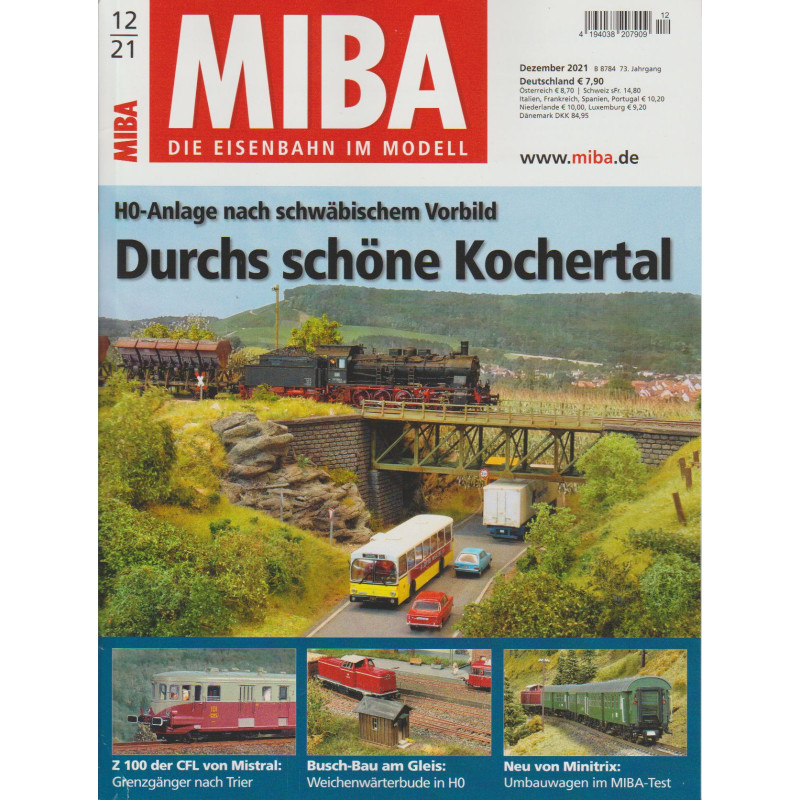 MIBA 2021 Dezember