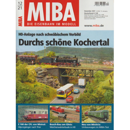 MIBA 2021 Dezember