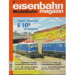 Eisenbahn Magazin 2013 Februar