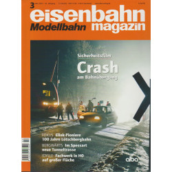 Eisenbahn Magazin 2013 März