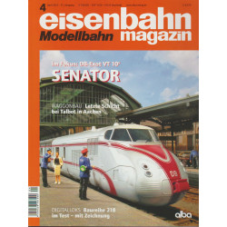 Eisenbahn Magazin 2013 April