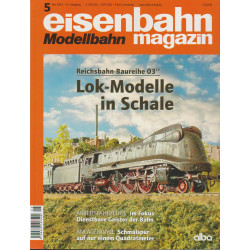 Eisenbahn Magazin 2013 Mai