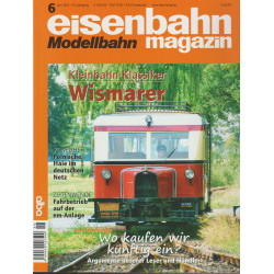 Eisenbahn Magazin 2013 Juni