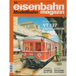 Eisenbahn Magazin 2013 Oktober