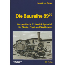 Die Baureihe 89.70