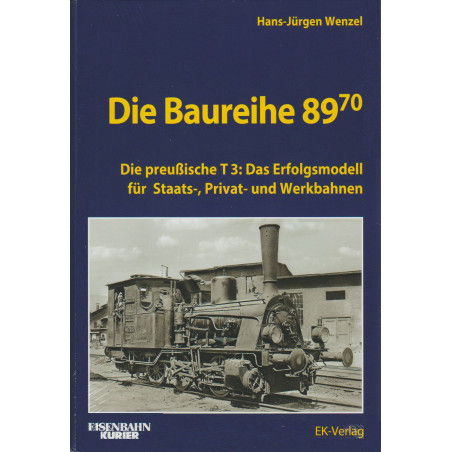 Die Baureihe 89.70