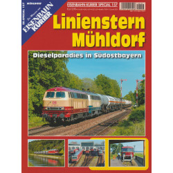 EK-Special 157: Linienstern Mühldorf
