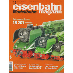 Eisenbahn Magazin 2013 Dezember