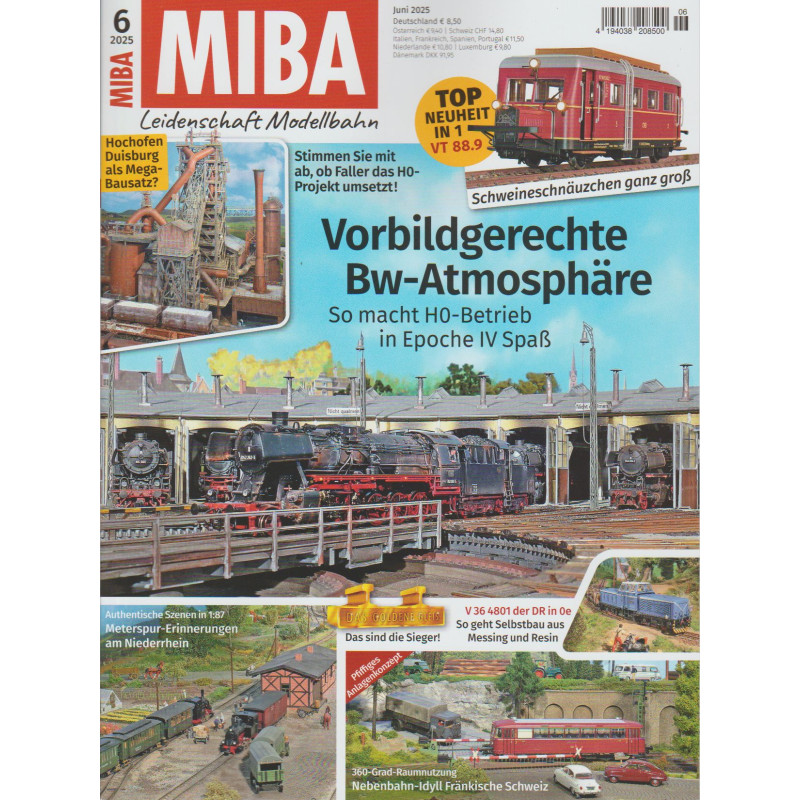 MIBA 2025 Juni