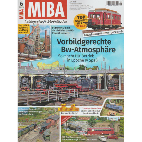 MIBA 2025 Juni