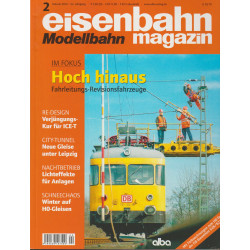 Eisenbahn Magazin 2014 Februar