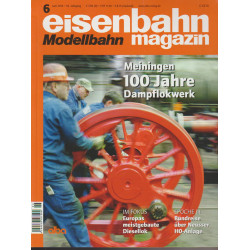 Eisenbahn Magazin 2014 Juni