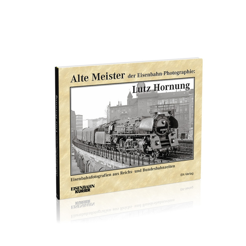 Alte Meister: Lutz Hornung