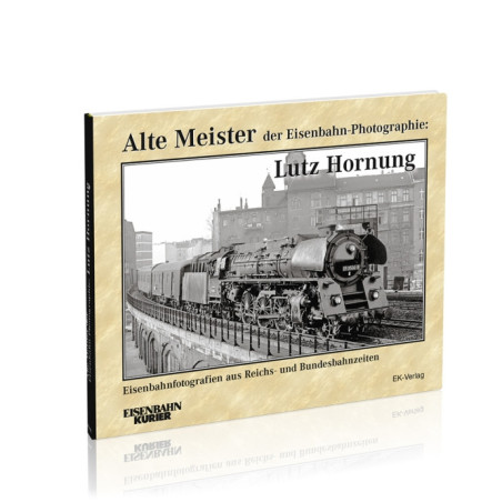 Alte Meister: Lutz Hornung