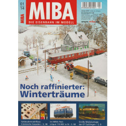 MIBA 2014 Januar