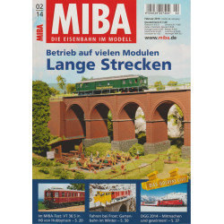 MIBA 2014 Februar