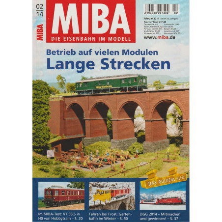 MIBA 2014 Februar