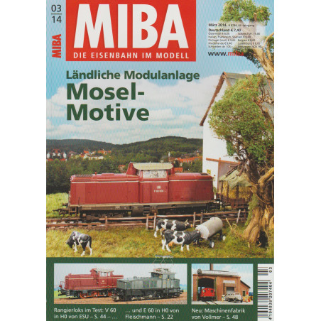 MIBA 2014 März
