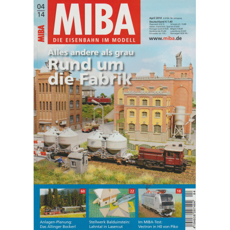 MIBA 2014 April