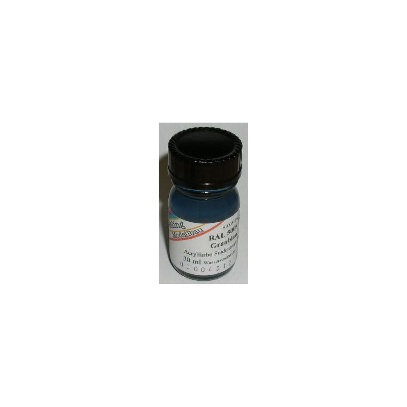 RAL 5008 Graublau seidenmatt